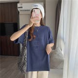 Tシャツ 半袖 レディース | PlusNao | 詳細画像3 