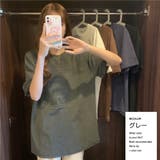 Tシャツ 半袖 レディース | PlusNao | 詳細画像7 