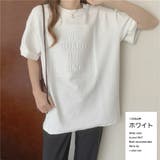 Tシャツ 半袖 レディース | PlusNao | 詳細画像9 