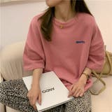 Tシャツ バックプリント オーバーサイズT | PlusNao | 詳細画像11 