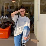 Tシャツ バックプリント オーバーサイズT | PlusNao | 詳細画像14 