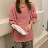 Tシャツ バックプリント オーバーサイズT | PlusNao | 詳細画像3 