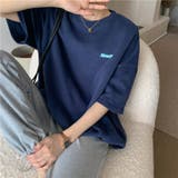 Tシャツ バックプリント オーバーサイズT | PlusNao | 詳細画像5 