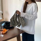 Tシャツ カットソー 長袖 | PlusNao | 詳細画像2