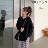 Tシャツ カットソー 長袖 | PlusNao | 詳細画像5