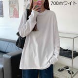 Tシャツ カットソー 長袖 | PlusNao | 詳細画像6