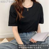 Tシャツ カットソー 長袖 | PlusNao | 詳細画像9