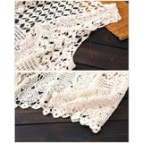 ベスト ジレ レディース | PlusNao | 詳細画像6 