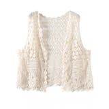 ベスト ジレ レディース | PlusNao | 詳細画像7 