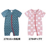 ロンパース カバーオール ジャンプスーツ | PlusNao | 詳細画像2 