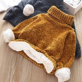 キッズ タートルネック ニット | PlusNao | 詳細画像10 