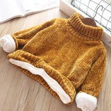 キッズ タートルネック ニット | PlusNao | 詳細画像11 