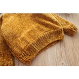 キッズ タートルネック ニット | PlusNao | 詳細画像15 