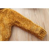 キッズ タートルネック ニット | PlusNao | 詳細画像17 