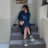 パーカーワンピース レディース 女性 | PlusNao | 詳細画像10 