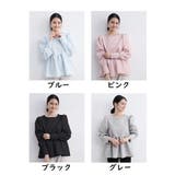 ブラウス 長袖 レディース | PlusNao | 詳細画像19