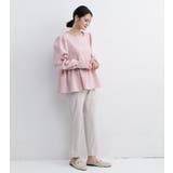 ブラウス 長袖 レディース | PlusNao | 詳細画像6