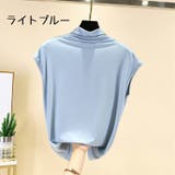 タンクトップ カットソー レディース | PlusNao | 詳細画像12