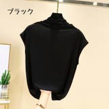 タンクトップ カットソー レディース | PlusNao | 詳細画像17