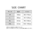 タンクトップ カットソー レディース | PlusNao | 詳細画像18