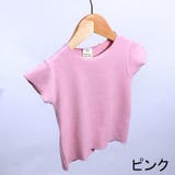 Tシャツ トップス 半袖 | PlusNao | 詳細画像2 