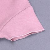 Tシャツ トップス 半袖 | PlusNao | 詳細画像9 