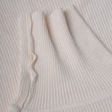 リブニット セーター タートルネック | PlusNao | 詳細画像15 