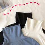 長袖カットソー ロンT ロングTシャツ | PlusNao | 詳細画像7