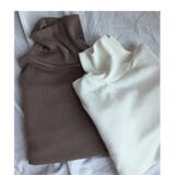 長袖カットソー ロンT ロングTシャツ | PlusNao | 詳細画像8