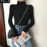長袖カットソー ロンT ロングTシャツ | PlusNao | 詳細画像9
