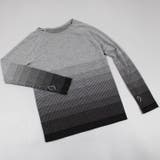 スポーツウェア Tシャツ ロンT | PlusNao | 詳細画像11 