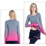 スポーツウェア Tシャツ ロンT | PlusNao | 詳細画像7 