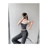 キャミソール レディース 女性用 | PlusNao | 詳細画像10 