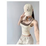 キャミソール レディース 女性用 | PlusNao | 詳細画像14 