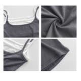 キャミソール レディース 女性用 | PlusNao | 詳細画像18 