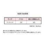 キャミソール レディース 女性用 | PlusNao | 詳細画像20 