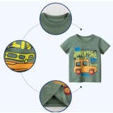 Tシャツ 半袖 子供服 | PlusNao | 詳細画像5 