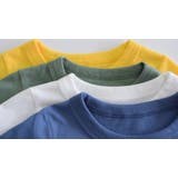 Tシャツ 半袖 子供服 | PlusNao | 詳細画像7 