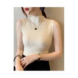 サマーニット レディース 女性用 | PlusNao | 詳細画像3 