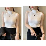 サマーニット レディース 女性用 | PlusNao | 詳細画像6 