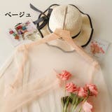 ブラウス タートルネック レディース | PlusNao | 詳細画像8