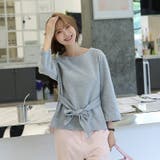 カットソー 長袖 7分袖 | PlusNao | 詳細画像12