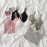 ブラトップ キャミソール カップ付き | PlusNao | 詳細画像11 