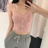 ブラトップ キャミソール カップ付き | PlusNao | 詳細画像5 