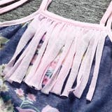 カバーオール ベビー服 キャミソール | PlusNao | 詳細画像4 