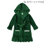 ナイトガウン バスローブ ガウン | PlusNao | 詳細画像12 