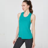 ヨガウェア トップス タンクトップ | PlusNao | 詳細画像2 