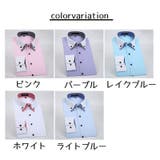 ワイシャツ Yシャツ 長袖シャツ | PlusNao | 詳細画像16