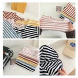 カットソー Tシャツ 半袖 | PlusNao | 詳細画像17 