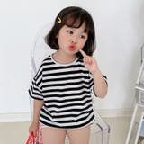 カットソー Tシャツ 半袖 | PlusNao | 詳細画像4 